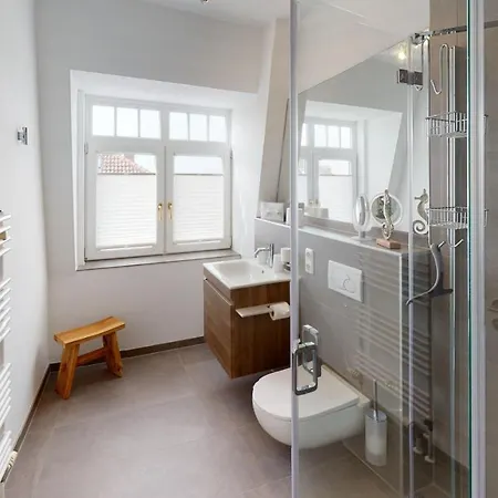 アパート Sylter Meeresbrise