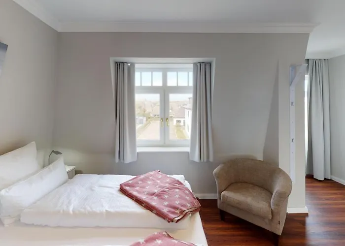 Sylter Meeresbrise Apartamento Wenningstedt-Braderup